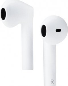 Słuchawki 3MK MovePods Białe 2