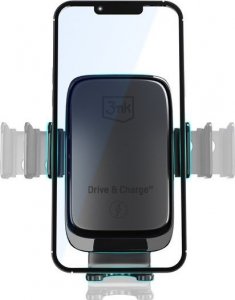 3MK Uchwyt zaciskowy do samochodu Drive & Charge 3