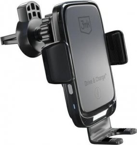 3MK Uchwyt zaciskowy do samochodu Drive & Charge 5