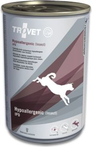 Trovet Hipoallergenic Insect IPD 400g 1