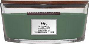 WoodWick WoodWick Mint Leaves & Oak Elipsa 453,6g 1