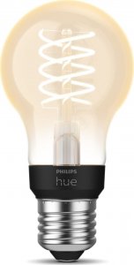 Philips Philips Hue E27 7,2W W filament 1