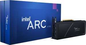 Karta graficzna Intel Arc A750 Limited Edition 8GB GDDR6 (21P02J00BA) 1
