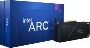 Karta graficzna Intel Arc A770 Limited Edition 16GB GDDR6 (21P01J00BA) 1