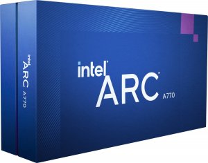 Karta graficzna Intel Arc A770 Limited Edition 16GB GDDR6 (21P01J00BA) 5