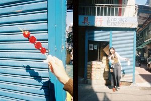 Aparat cyfrowy Kodak EKTAR H35 brązowy 3