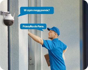 Kamera IP Ezviz Kamera IP EZVIZ C8W 2K+ 12