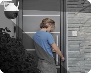 Kamera IP Ezviz Kamera IP EZVIZ C8W 2K+ 15