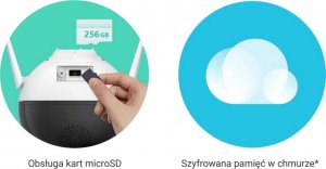 Kamera IP Ezviz Kamera IP EZVIZ C8W 2K+ 6