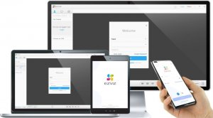 Kamera IP Ezviz Kamera IP EZVIZ C8W 2K+ 10