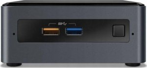 Komputer NTT System NTT Mini PC Intel Pentium J5005 8 GB 512 GB SSD Windows 10 Pro 2