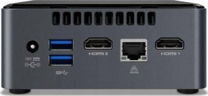 Komputer NTT System NTT Mini PC Intel Pentium J5005 8 GB 512 GB SSD Windows 10 Pro 3