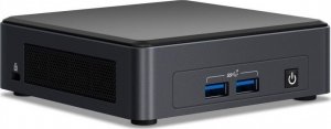 Komputer NTT System NTT Mini PC Slim Intel Core i7-1165G7 16 GB 512 GB SSD Windows 11 Pro 1