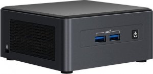 Komputer NTT System NTT Mini PC Intel Core i7-1165G7 16 GB 512 GB SSD Windows 11 Pro 1
