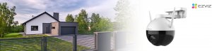 Kamera IP Ezviz Kamera IP EZVIZ C3T PRO 12