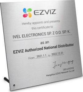 Kamera IP Ezviz Kamera IP EZVIZ C3T PRO 20