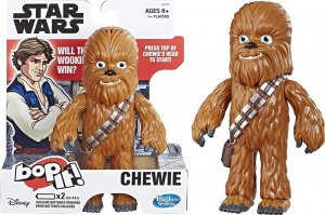 Hasbro Hasbro Star Wars Chewie interaktywny 17cm E5729 1