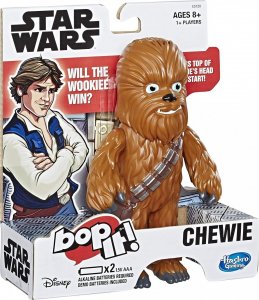 Hasbro Hasbro Star Wars Chewie interaktywny 17cm E5729 2