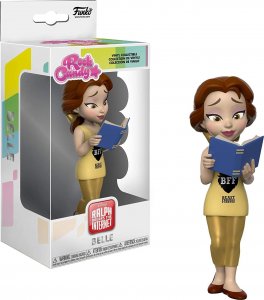 Figurka Funko Pop FUNKO Rock Candy Belle 15cm 1