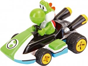 Jakks Pacific Yoshi Pull & Speed Nintendo Mario Kart 2