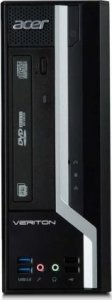 Komputer Acer PC Acer Veriton X2611GW10PK1 SFF Celeron G1610/4GB/1TB/DVD-RW/Keyboard+Mouse/Win 10 Pro 1