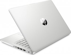 Laptop HP HP 14-DQ2020CA i3-1125G4 14"FHD 8GB DDR4 SSD512 Intel UHD Graphics Xe G4 BT FPR Win11 Silver (REPACK) 2Y 3