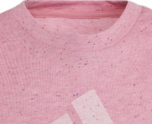 Adidas Koszulka adidas Badge of Sport Tee girls HM2648 3