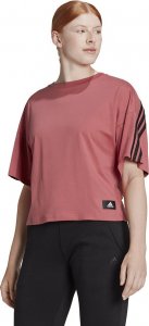 Adidas Koszulka adidas FI 3 Stripes Tee HK0494 1
