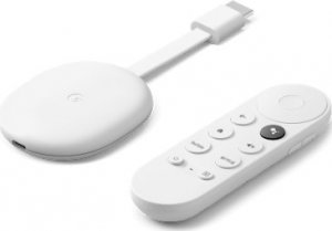 Odtwarzacz multimedialny Chromecast HD 2