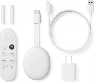 Odtwarzacz multimedialny Chromecast HD 3