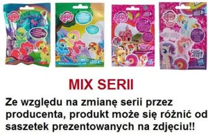 Figurka Mattel My Little Pony Saszetka Niespodzianka (A8331) 3