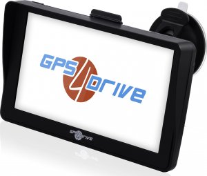 Nawigacja GPS GPS Navigation 7" iGO Primo Truck - TIR Bus Autobus Ciężarówka 4