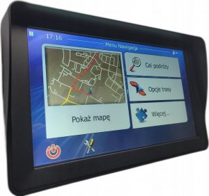 Nawigacja GPS GPS Navigation Nawigacja GPS 7" ciężarowa iGO Primo Truck 1