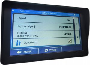 Nawigacja GPS GPS Navigation Nawigacja GPS 7" ciężarowa iGO Primo Truck 5