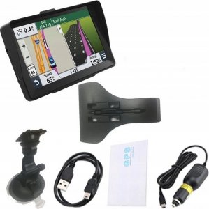 Nawigacja GPS GPS Navigation Nawigacja GPS 7" ciężarowa iGO Primo Truck 9