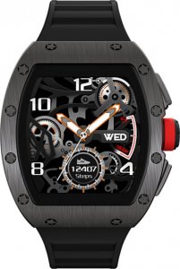 Smartwatch Kumi GT1 Czarny  (KU-GT1/BK) 2