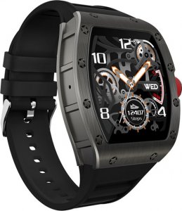 Smartwatch Kumi GT1 Czarny  (KU-GT1/BK) 3