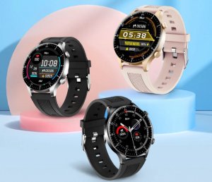 Smartwatch Kumi GW2 Czarny  (KU-GW2/SL) 2