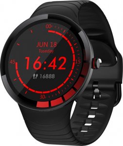 Smartwatch Kumi GT2 Czarny  (KU-GT2/BK) 1