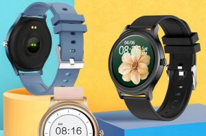 Smartwatch Kumi K16 Czarny  (KU-K16/BK) 3