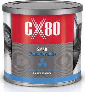 CX80 CX-80 Smar wodoodporny 500g 1