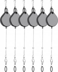 Vortex Virtual Reality Zestaw kabel 10m USB-C + haczyki podwieszające kabel | Oculus Quest 2 5