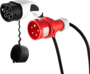 Ładowarka Zencar EVSE 11kW typ 2 na gniazdo siłowe 16A 7m + Torba 5