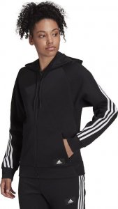 Adidas Bluza adidas FI 3 Stripes Full-Zip Reg H57287 1