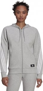 Adidas Bluza adidas FI 3 Stripes Full-Zip Reg H57289 1