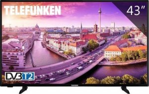 Telewizor Telefunken Telewizor 43 cale 43UG8450 1
