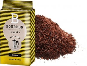 Kawa mielona Lavazza Bourbon Classico 250 g 2