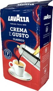 Kawa mielona Lavazza Kawa mielona LAVAZZA Crema E Gusto Classico 6x250 g 2