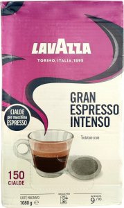 Lavazza Saszetki Padsy LAVAZZA Gran Espresso Intenso 150 sztuk 1