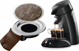 Lavazza Saszetki Padsy LAVAZZA Gran Espresso Intenso 150 sztuk 4